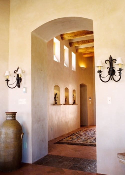 Traditional Adobe Homes In Santa Fe Tierra Concepts - How To Decorate A Santa Fe Style Home