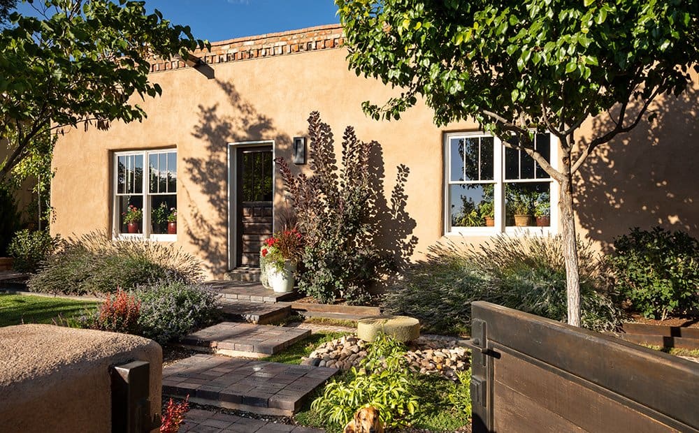 Historic Remodels in Santa Fe - Tierra Concepts Santa Fe