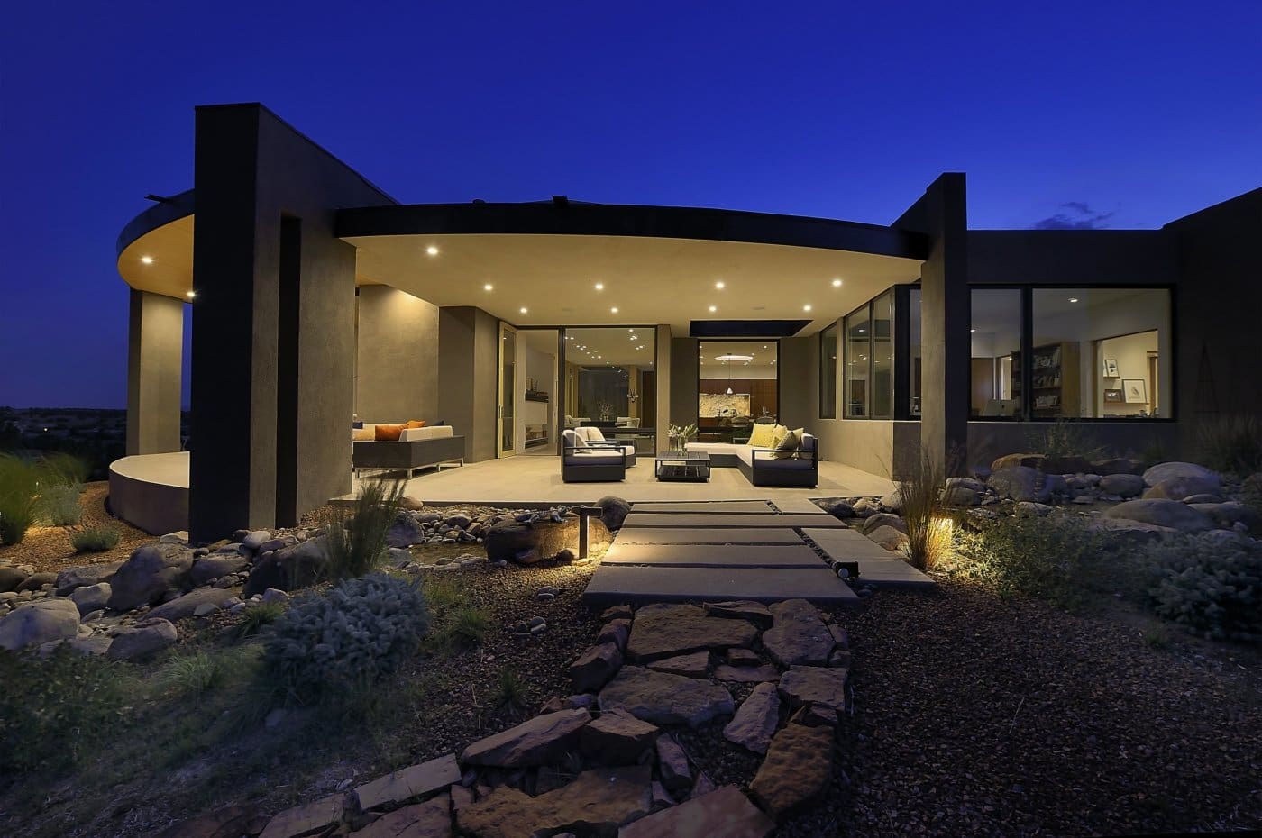 2020 Virtual Parade of Homes Tierra Concepts Santa Fe